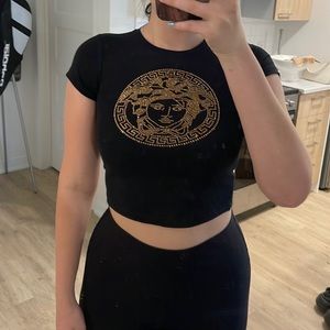 VERSACE TOP